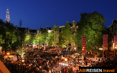 Amsterdam nightlife