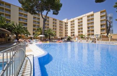 hotels auf mallorca pool